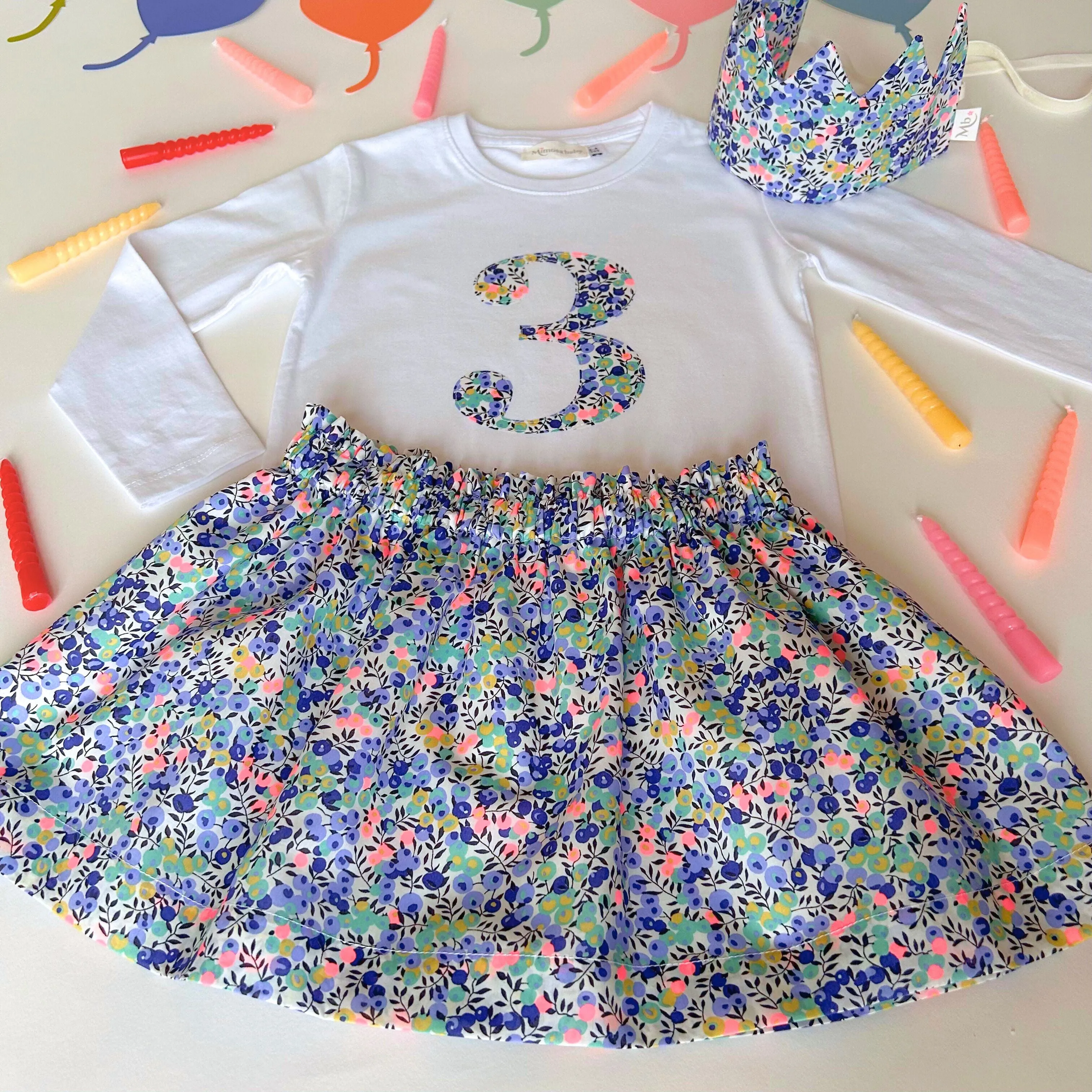Flippy skirt