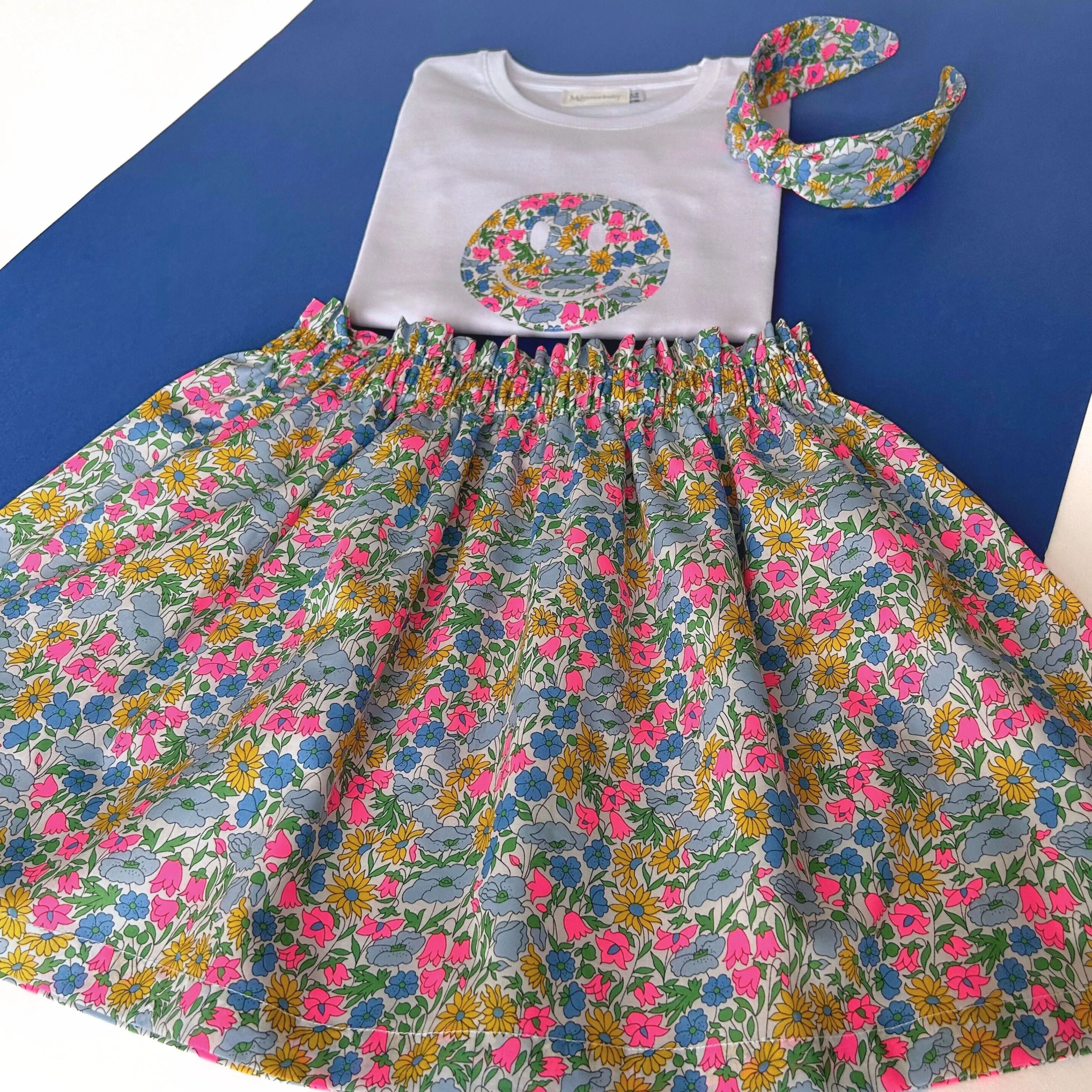 Flippy skirt