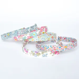 Flossy head band