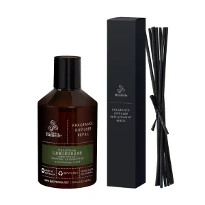 Flourish Organics Lemongrass, Lemon Myrtle, Grapefruit & Eucalyptus Fragrance Diffuser Refill