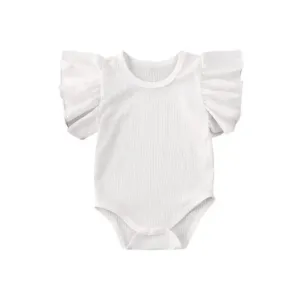 Flutter Sleeve - White