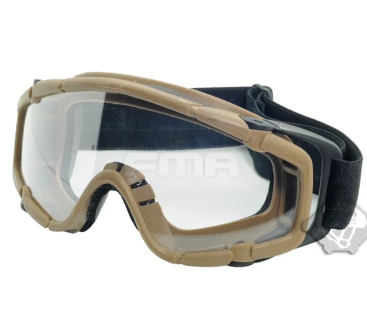 FMA SI Ballistic Goggle - DE