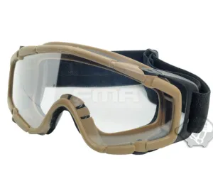 FMA SI Ballistic Goggle - DE