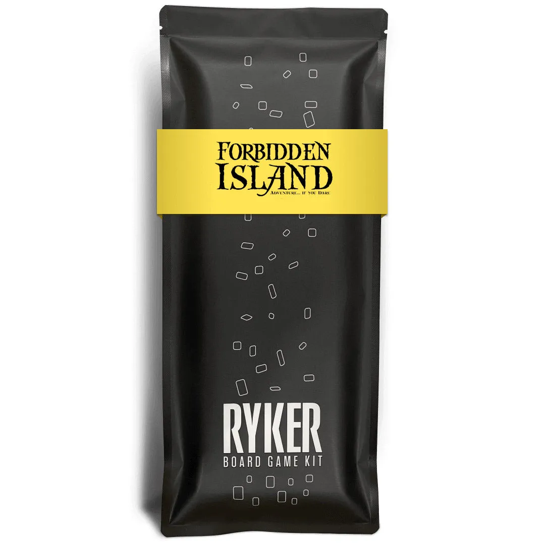 Forbidden Island Card Sleeve Kit