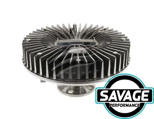 Ford Courier Mazda B2500 Bravo 2.5L WL - OD 172mm Fan Clutch - JAYRAD