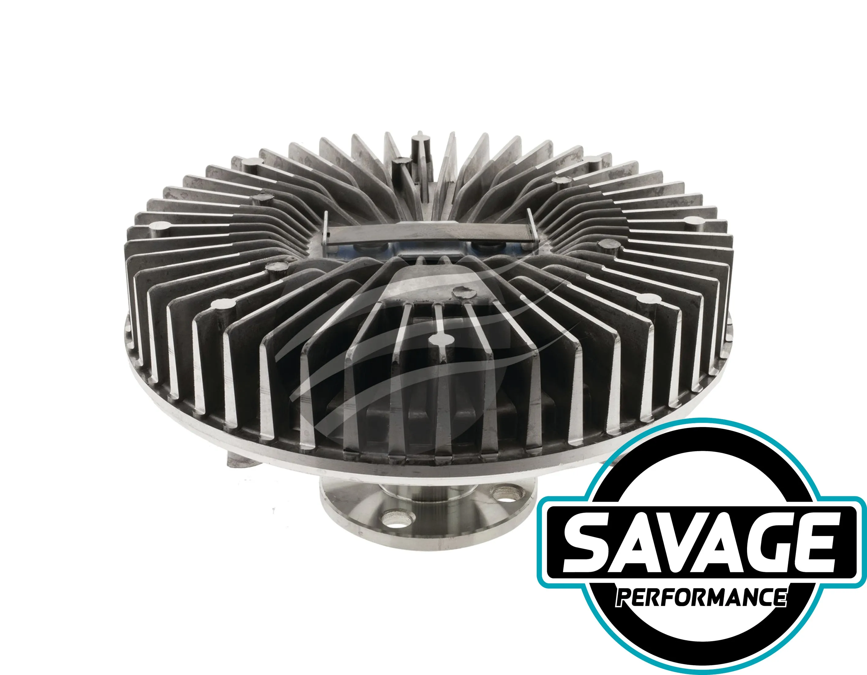Ford Courier Mazda B2500 Bravo 2.5L WL - OD 172mm Fan Clutch - JAYRAD
