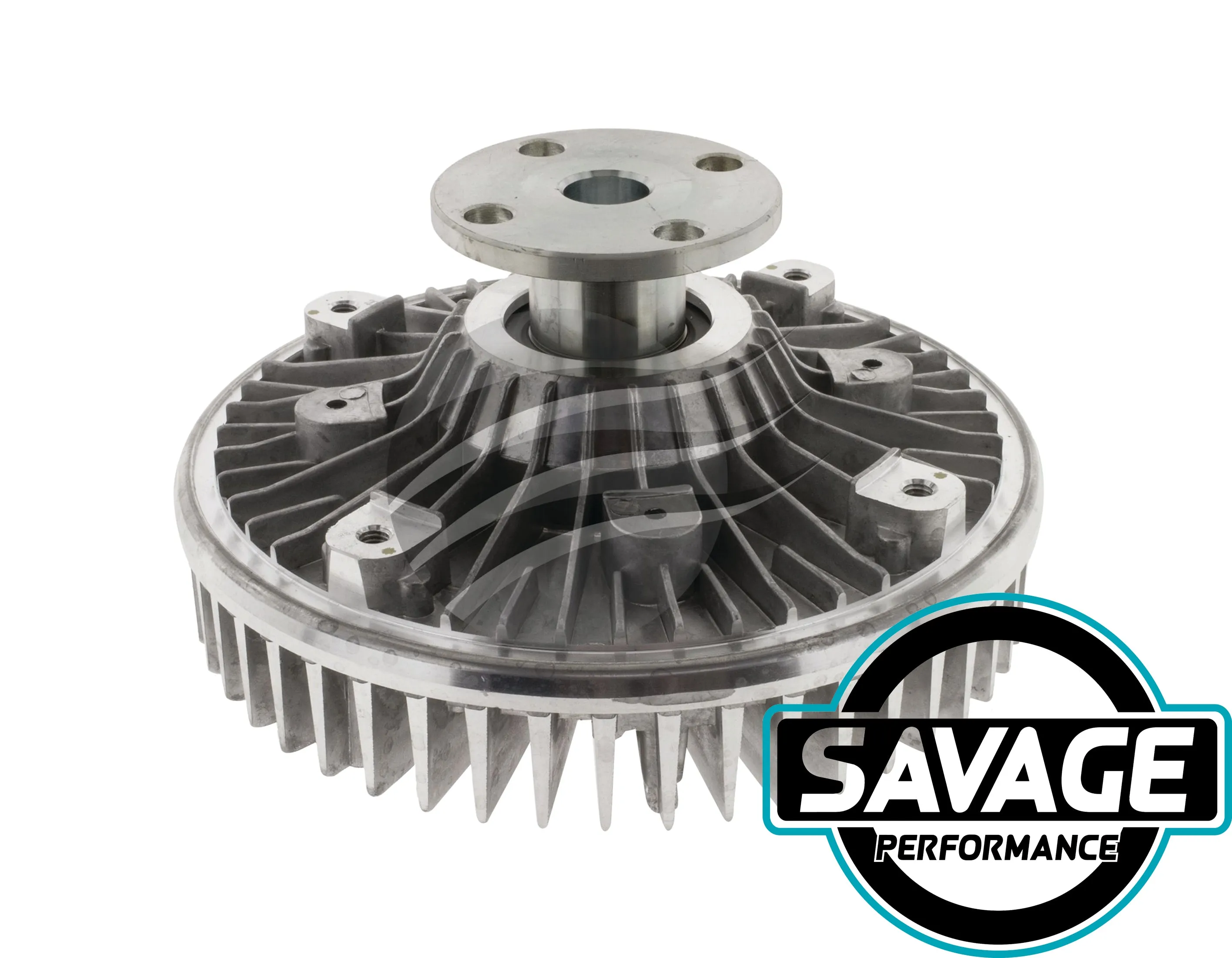 Ford Courier Mazda B2500 Bravo 2.5L WL - OD 172mm Fan Clutch - JAYRAD