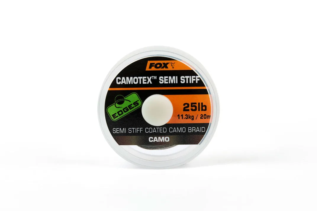 Fox Camotex Semi Stiff