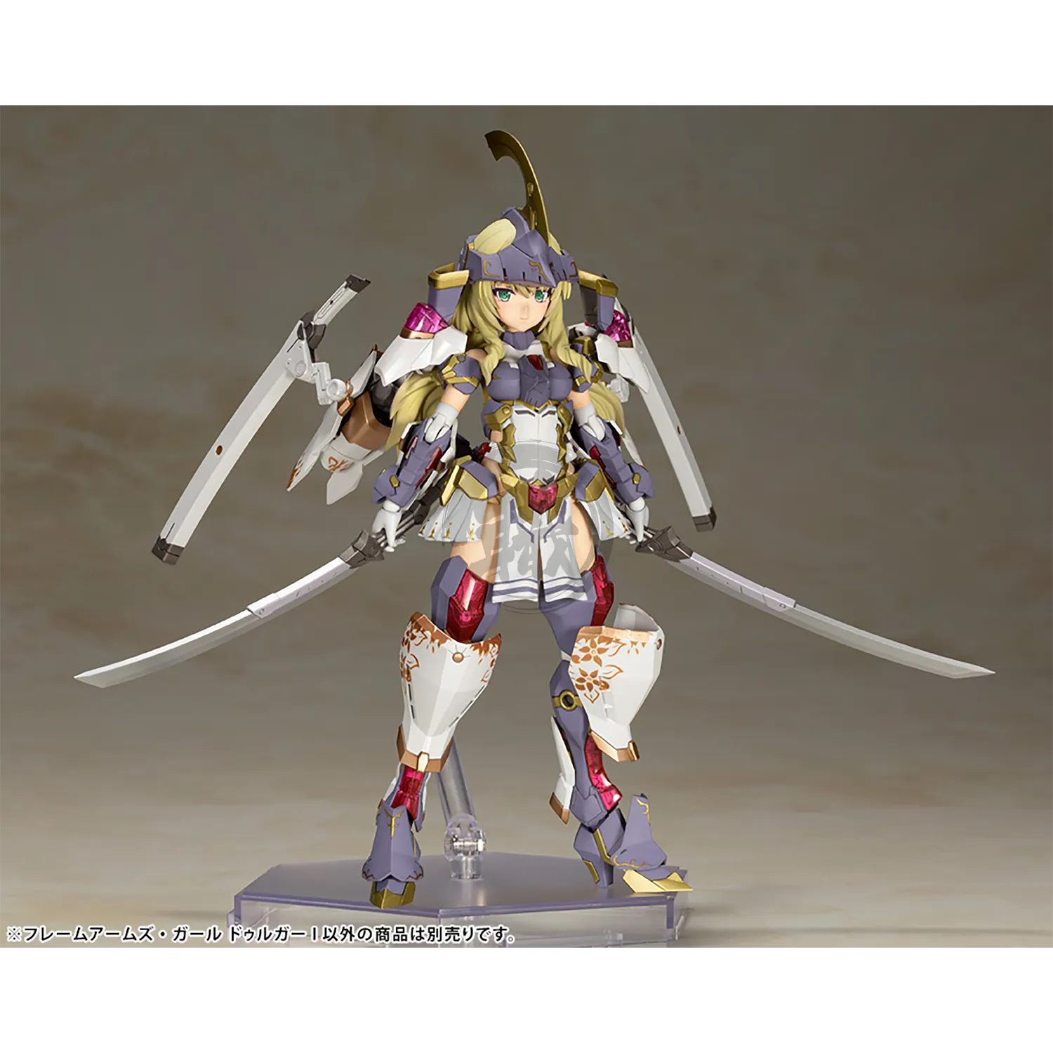 Frame Arms Girl Durga I