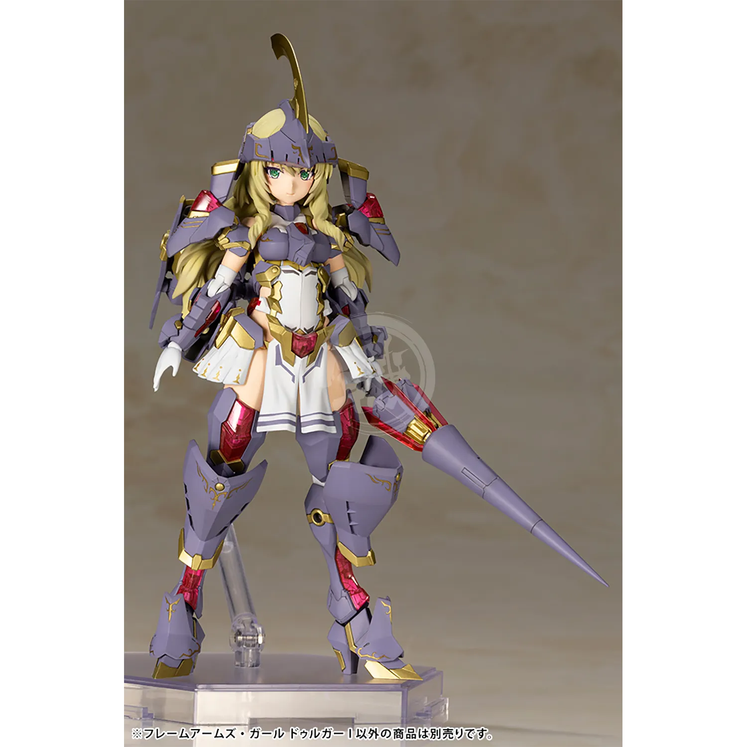 Frame Arms Girl Durga I