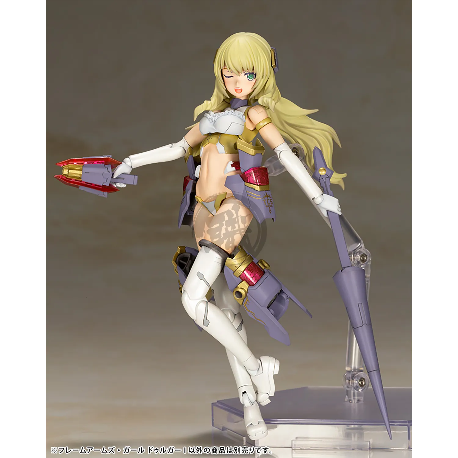 Frame Arms Girl Durga I