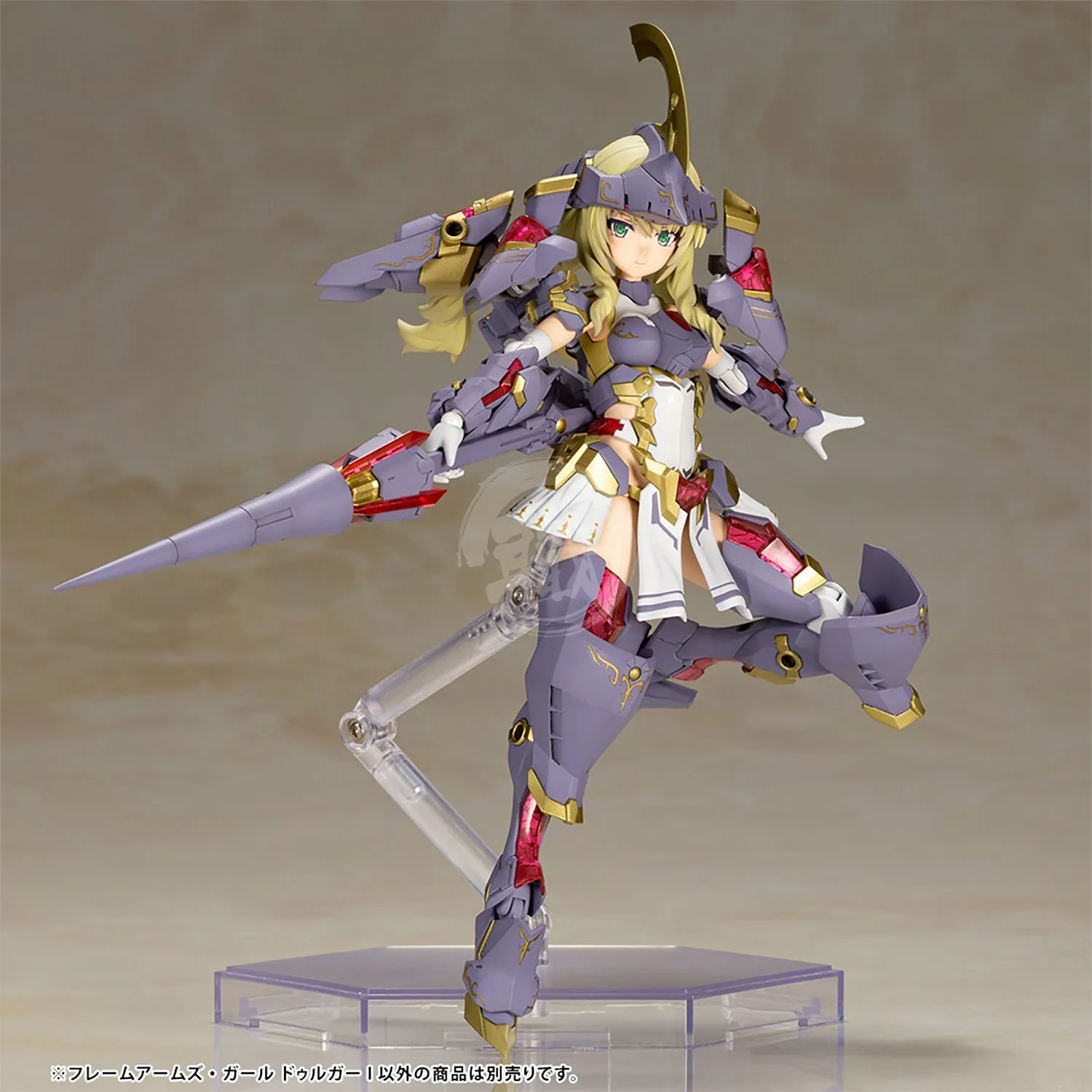 Frame Arms Girl Durga I