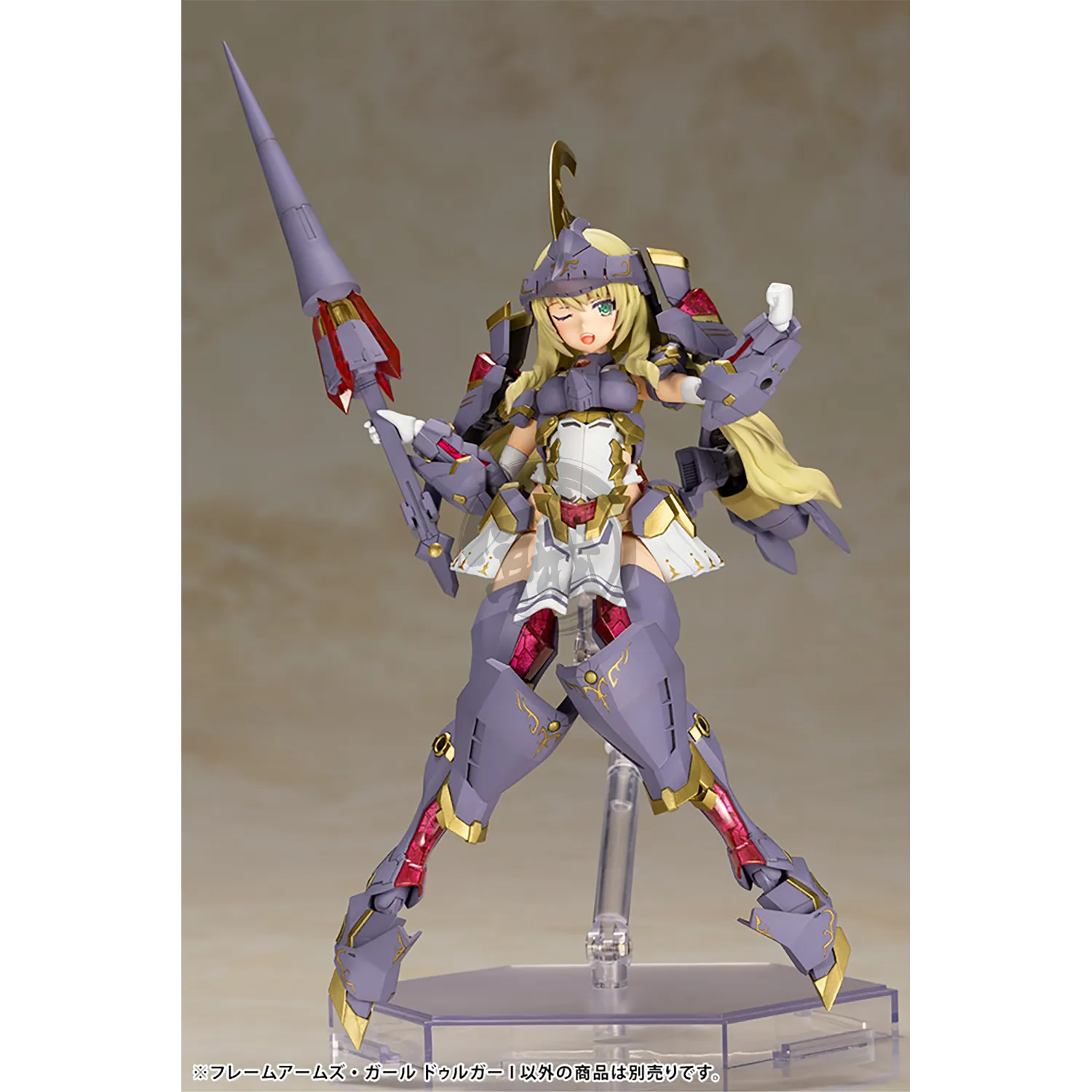 Frame Arms Girl Durga I