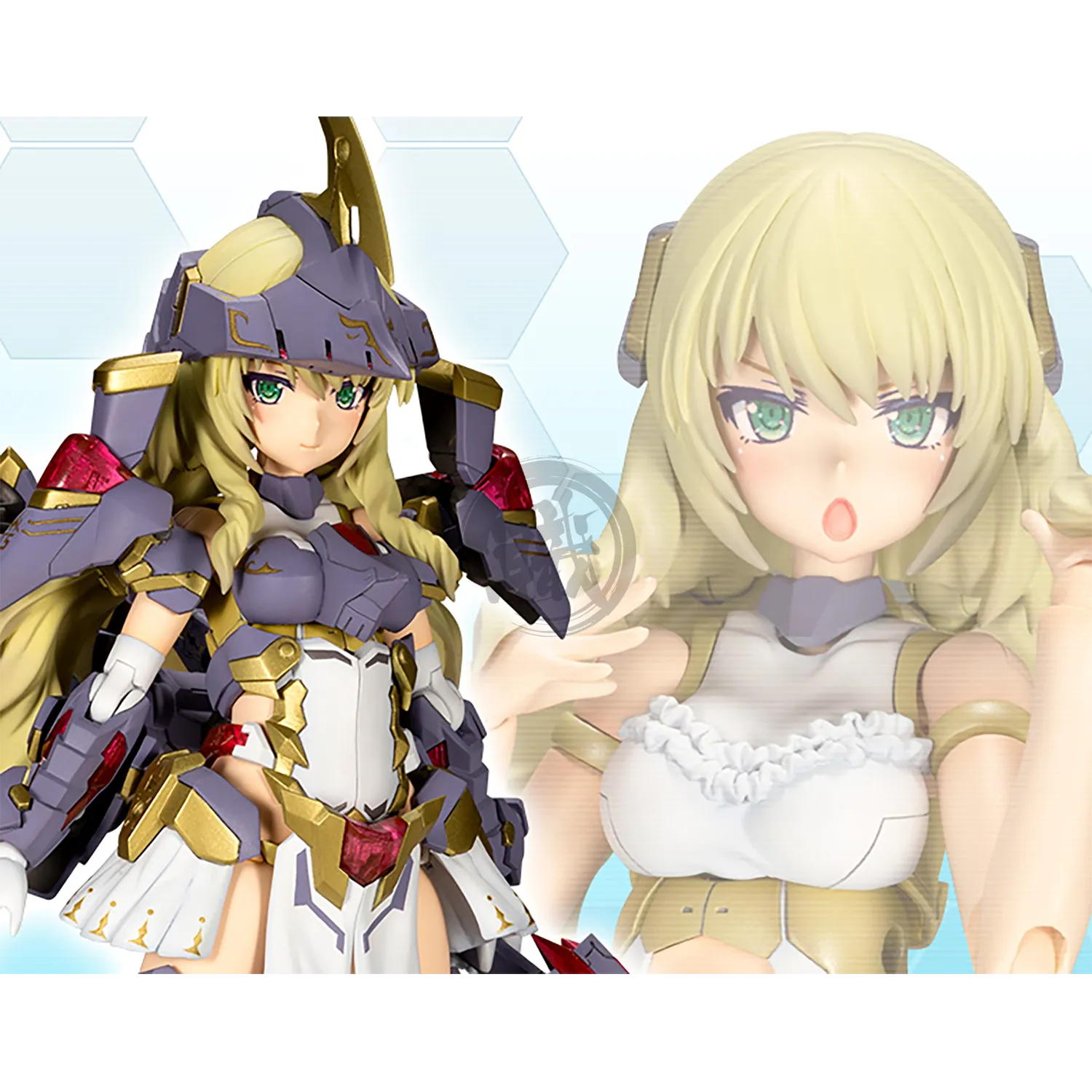 Frame Arms Girl Durga I