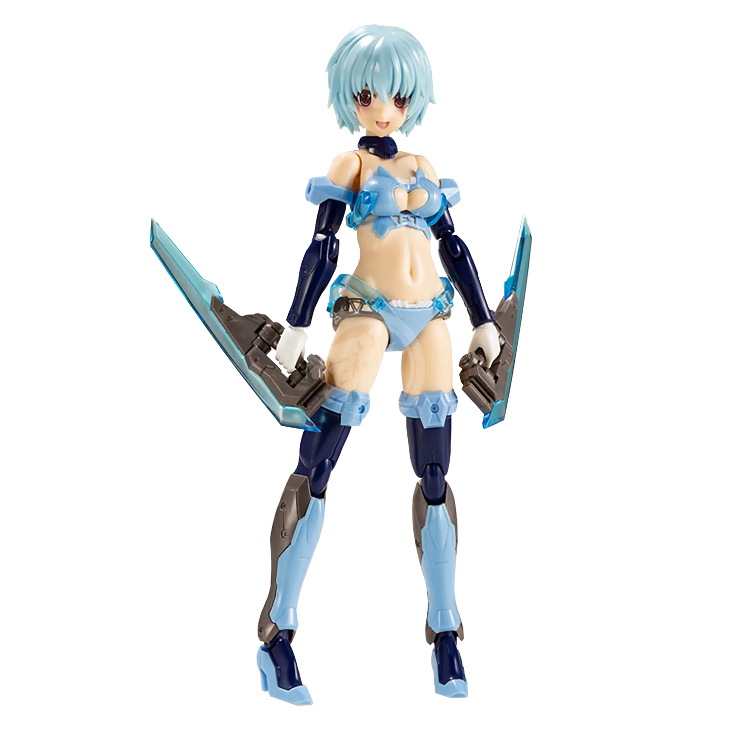 Frame Arms Girl Hresvelgr [Bikini Armor Ver.] [Bilibili World Color]