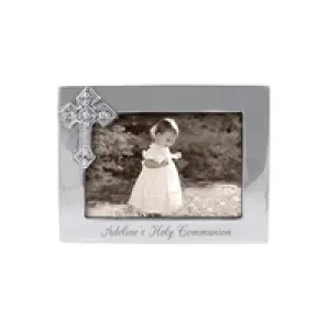Frame with Cross - 4X6