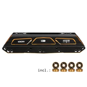 Frames et Bearings Iqon AG Decode Pro 90 Dark Combo