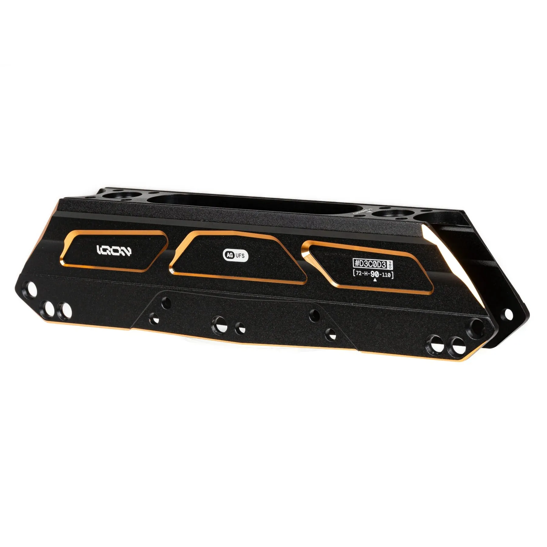 Frames et Bearings Iqon AG Decode Pro 90 Dark Combo