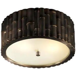 Frank Small Flush Mount