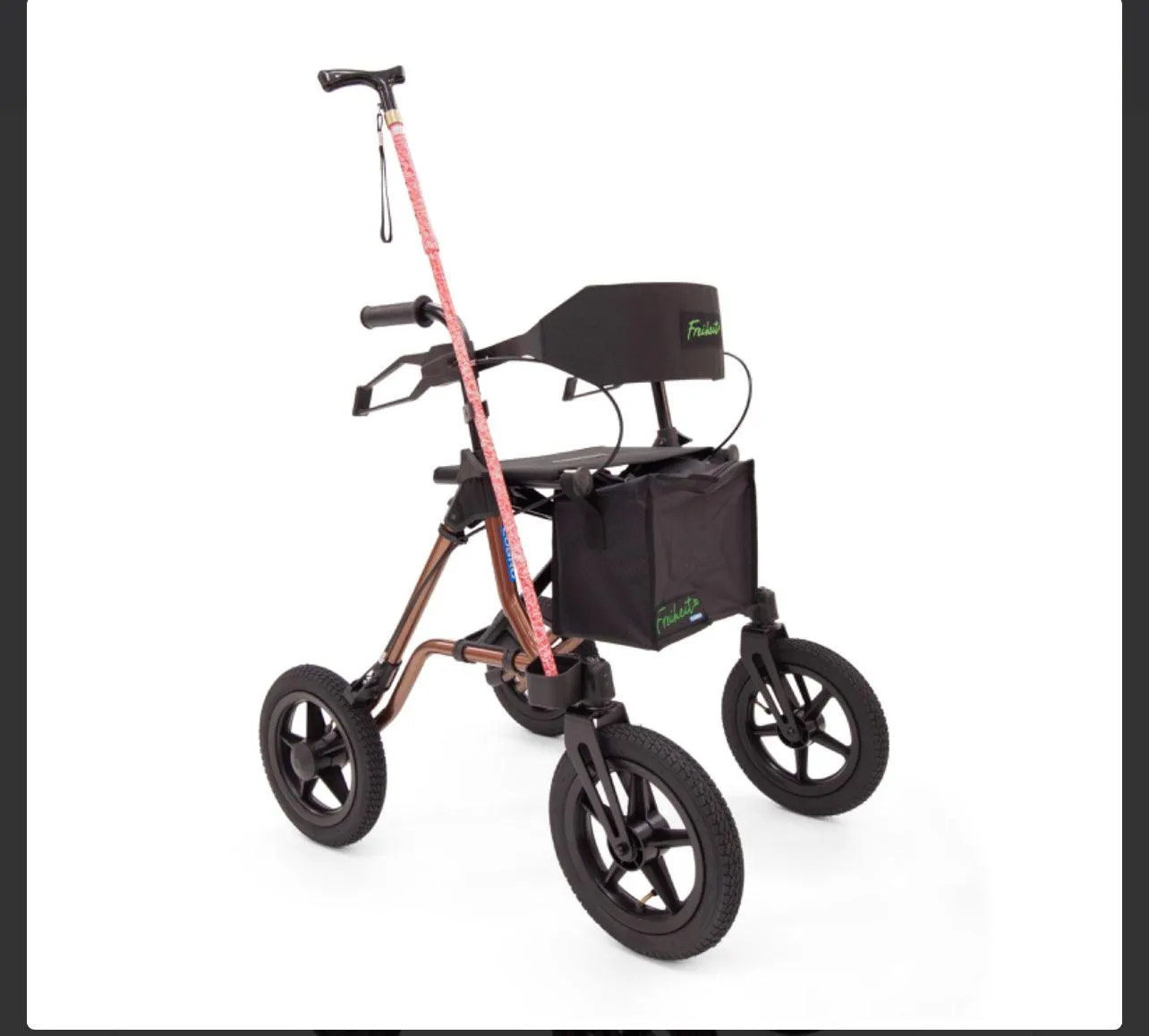 Freiheit® Freedom Stroller XC Walking frame - Free Shipping
