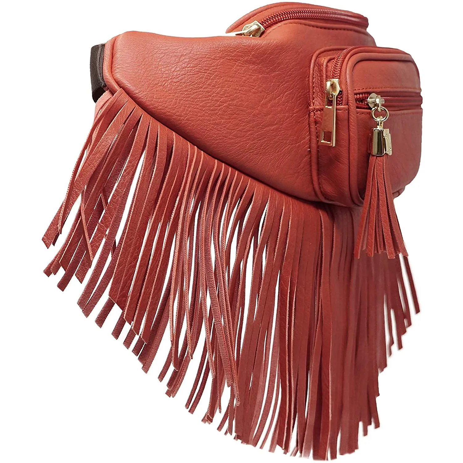 Fringe Fanny Pack