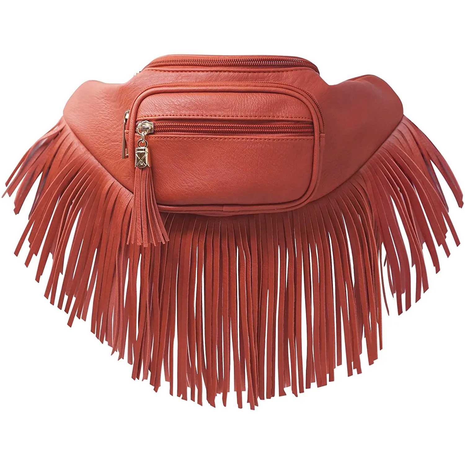 Fringe Fanny Pack
