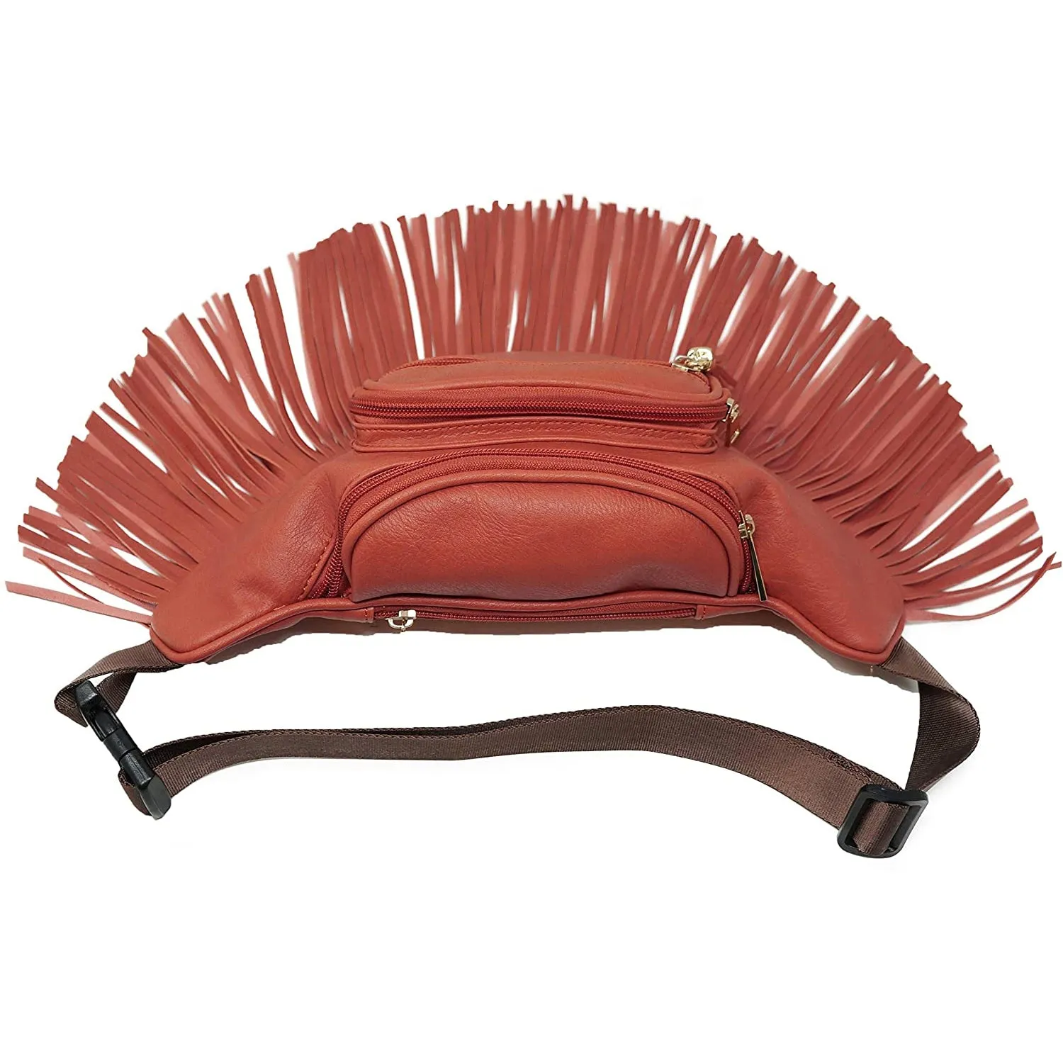Fringe Fanny Pack