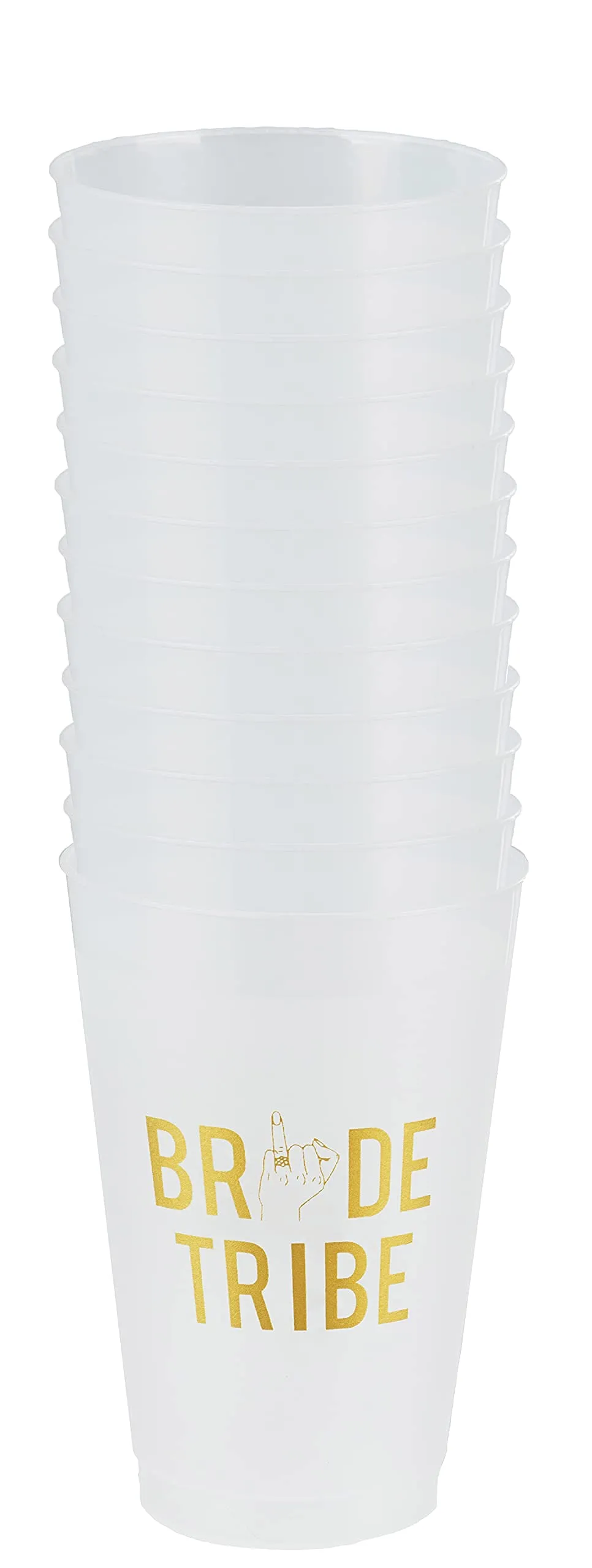 Frost Flex Party Cups by Funky Junque