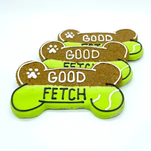 Frosted Dog Dessert