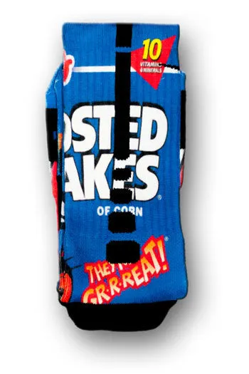 Frosted Flakes Custom Elite Socks