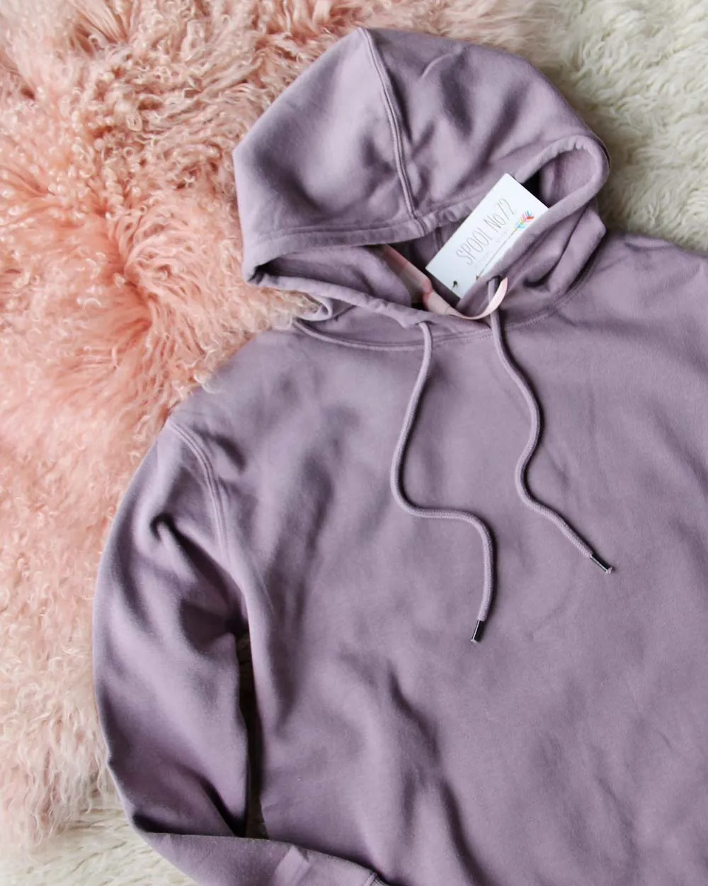 Frosted Lavender Sweatshirt