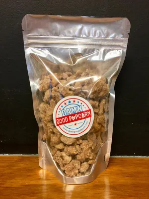 Frosted Sugar Cinnamon Cashews Candied Cashews