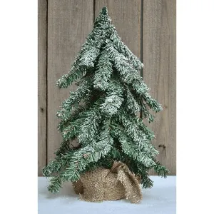 Frosted Tree 18"