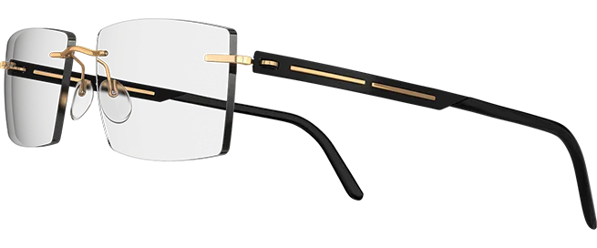 Full Rimless Frame Type