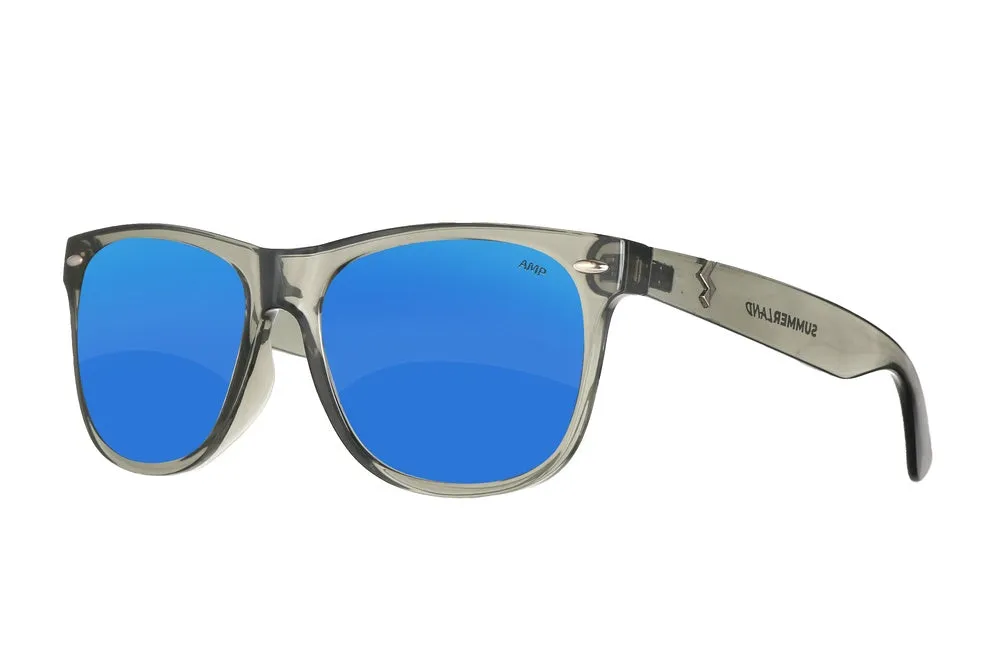 Fuse Prescription Summerland Sunglasses | Clear Grey