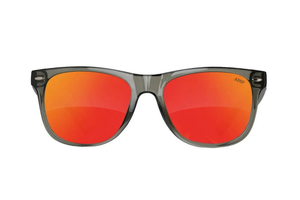 Fuse Prescription Summerland Sunglasses | Clear Grey