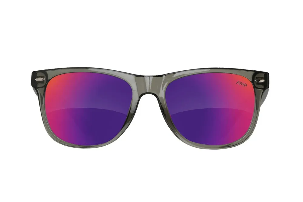 Fuse Prescription Summerland Sunglasses | Clear Grey
