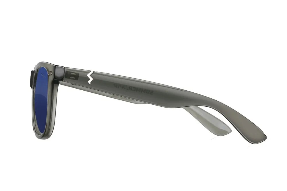 Fuse Prescription Summerland Sunglasses | Clear Grey