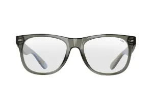 Fuse Prescription Summerland Sunglasses | Clear Grey