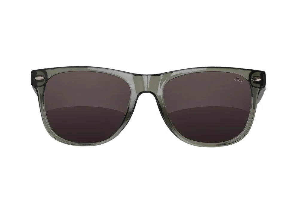 Fuse Prescription Summerland Sunglasses | Clear Grey