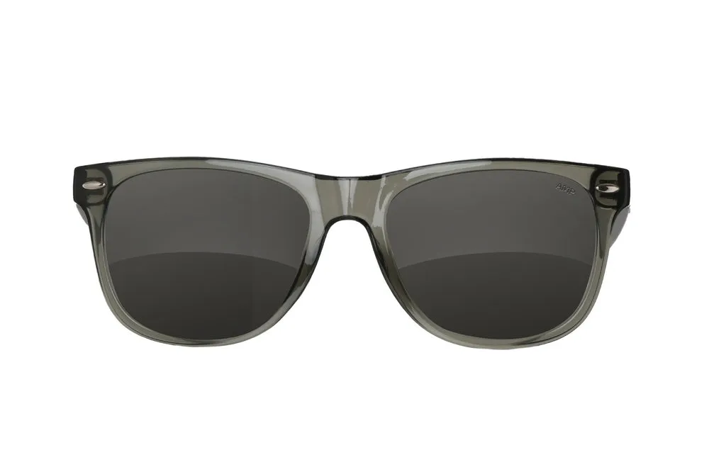 Fuse Prescription Summerland Sunglasses | Clear Grey
