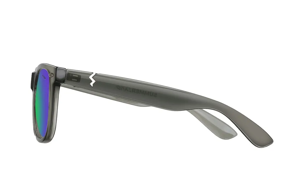 Fuse Prescription Summerland Sunglasses | Clear Grey