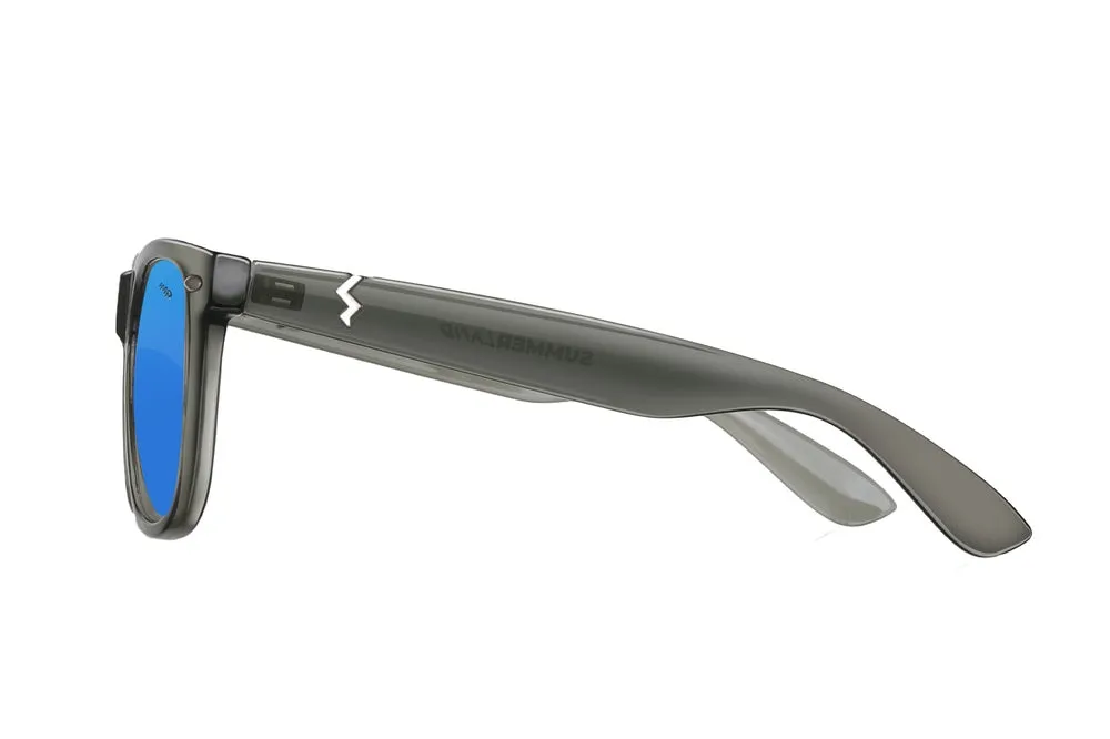 Fuse Prescription Summerland Sunglasses | Clear Grey