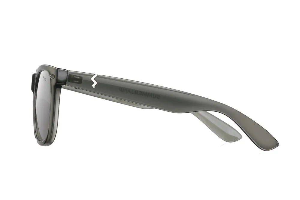Fuse Prescription Summerland Sunglasses | Clear Grey