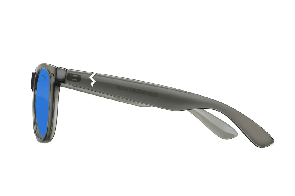 Fuse Prescription Summerland Sunglasses | Clear Grey