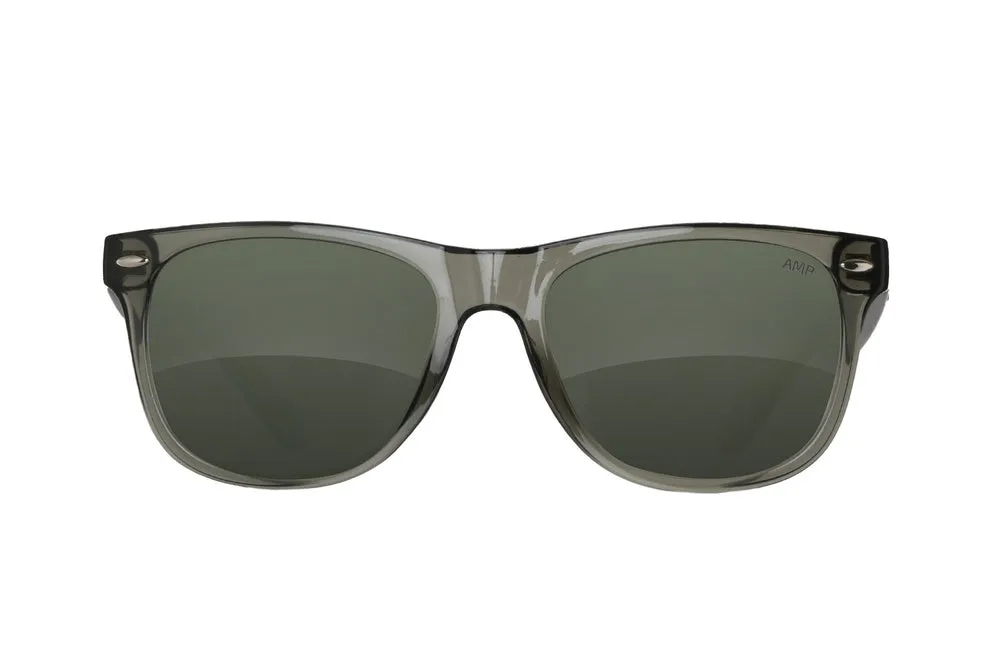 Fuse Prescription Summerland Sunglasses | Clear Grey