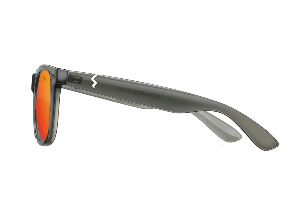 Fuse Prescription Summerland Sunglasses | Clear Grey