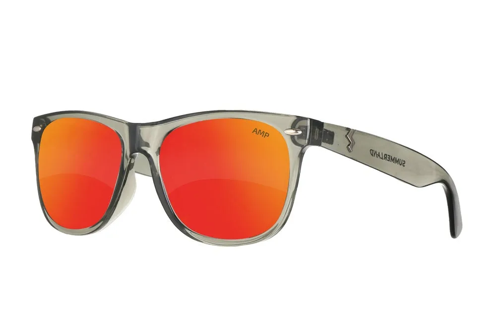 Fuse Prescription Summerland Sunglasses | Clear Grey