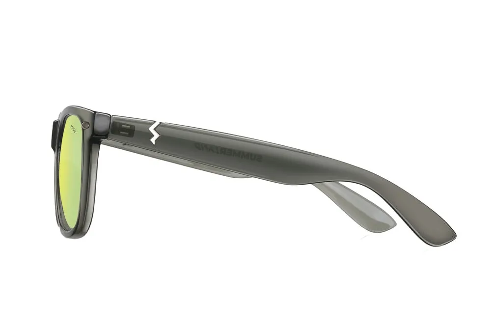 Fuse Prescription Summerland Sunglasses | Clear Grey