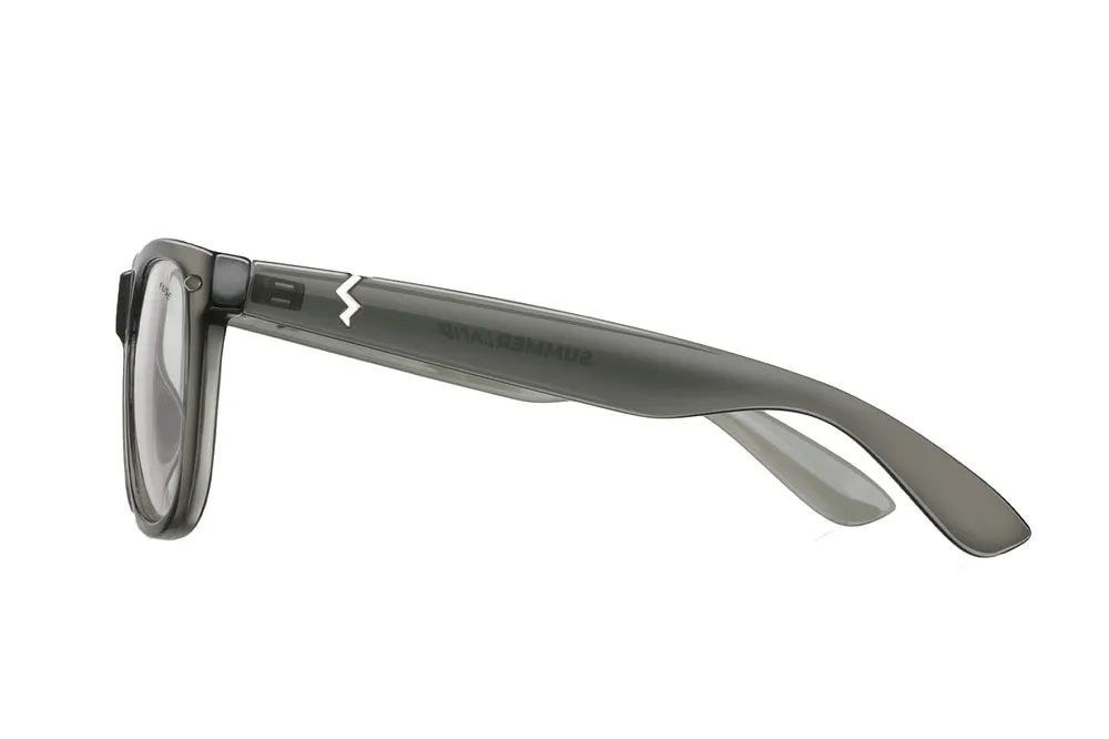Fuse Prescription Summerland Sunglasses | Clear Grey